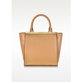 MICHAEL KORS Lana Leather Medium Tote