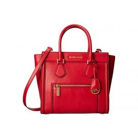 MICHAEL MICHAEL KORS Colette Medium Zip Satchel 