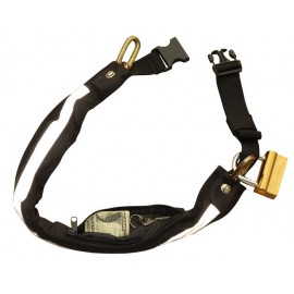 Mighty Click - Wearable Bike Lock 