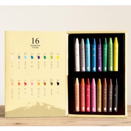 Mijuiro Rice Crayons