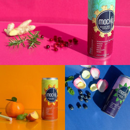 Mockly Non-Alcoholic Cocktail