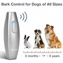 MODUS Bark Control Device - Dog Bark Deterrent