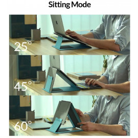 MOFT Z invisible sit stand laptop desk