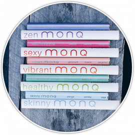 MONQ Breathe Therapeutic Air 