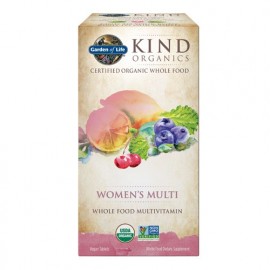 mykind Organics Women’s Multi 