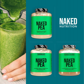NAKED nutrition Pea Protein Powder