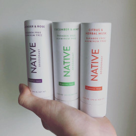Native Deodorant - Natural Deodorant 