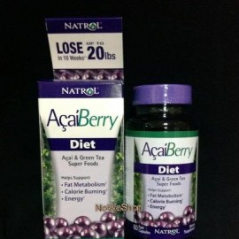 Natrol AcaiBerry Diet