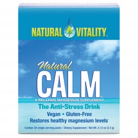 Natural Vitality - Natural Calm The Anti-Stress Drink