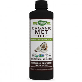 Nature's Way Organic MCT Oil