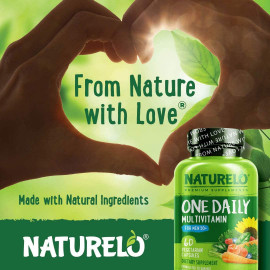 NATURELO One Daily Multivitamin