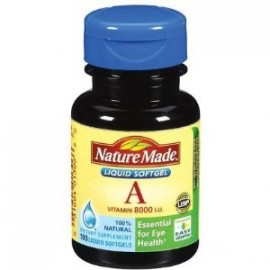 NatureMade Vitamin - A 