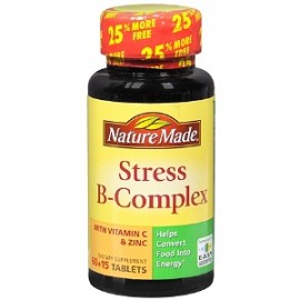 NatureMade Vitamin - B-Complex
