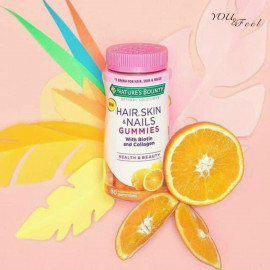 Natures Bounty Hair, Skin , Nails with Biotin and Collagen
