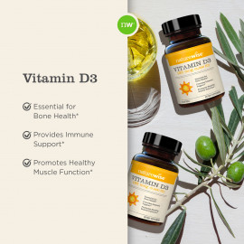 NatureWise Vitamin D3
