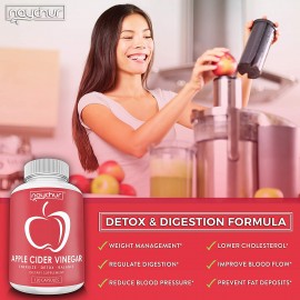 NAYCHUR Apple Cider Vinegar