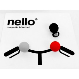 Nello Magnetic Bike Bell