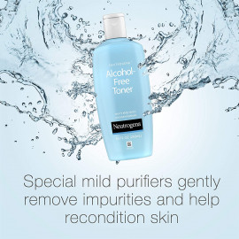 Neutrogena Alcohol-Free Facial Toner