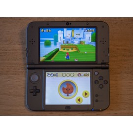 New Nintendo 3DS XL