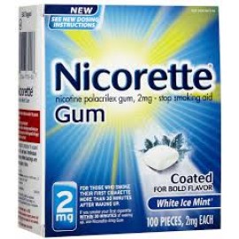 Nicorette® Gum