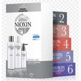 Nioxin Thicker Fuller Hair System