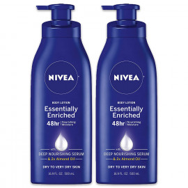 NIVEA Essentially Enriched Body Lotion