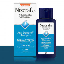 NIZORAL A-D Shampoo