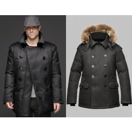 Nobis Kato Men's Peacoat 