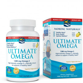 Nordic Naturals Ultimate Omega 3