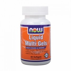 Now Liquid Multi Gels