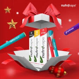 Nutrovape - Inhale Nutrition