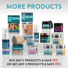 NUVADERMIS Advanced Scar Removal Treatment