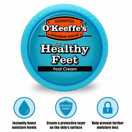 O'Keeffe's Healthy Feet Foot Cream