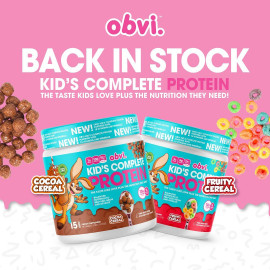 Obvi Kid's Complete Protein