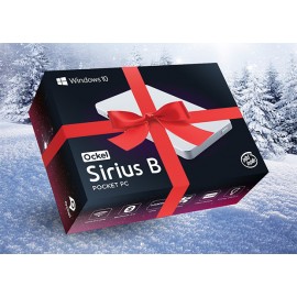 Ockel Sirius B - Windows 10 pocket PC