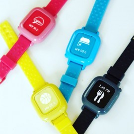 Octopus icon based watch