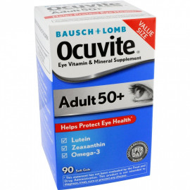 Ocuvite Adult 50+