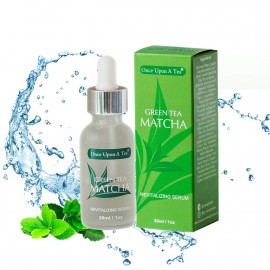 Once Upon A Tea - Green Tea Matcha Revitalizing Serum