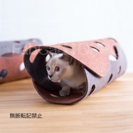 OPPO - FabCat tunnel