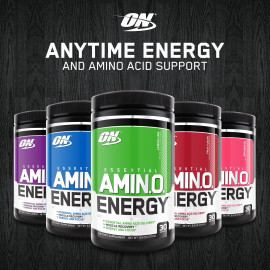 Optimum Nutrition Amino Energy Pre Workout