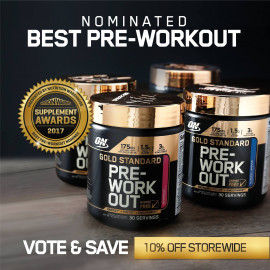 Optimum Nutrition Gold Standard Pre-Workout