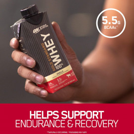 Optimum Nutrition Gold Standard Whey on the go