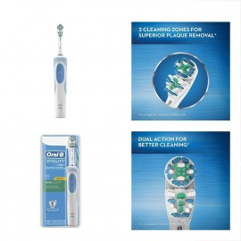 Oral B Vitality Dual Clean Electric Rechargeable Toothbrush