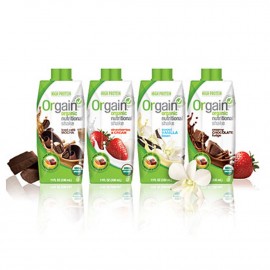 Organic Nutritional Shakes