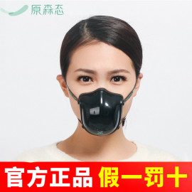 Original forest antibacterial electric purification mask