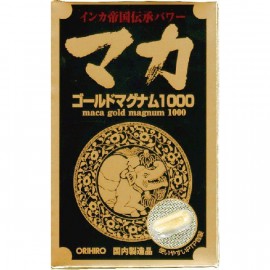 Orihiro Maca Gold Magnum 1000