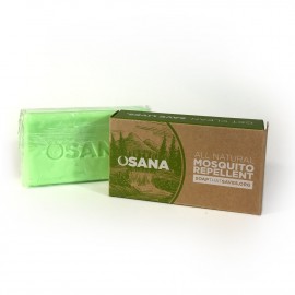 Osana All Natural Mosquito Repellent Soap