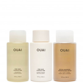 OUAI Detox Shampoo