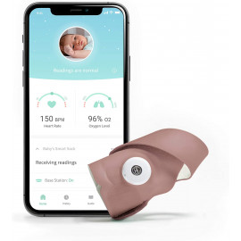 Owlet Smart Baby Monitor Smart Sock 3