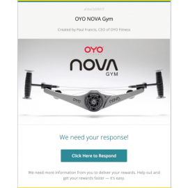 OYO NOVA Gym